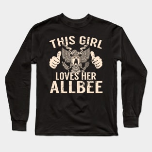 ALLBEE Long Sleeve T-Shirt